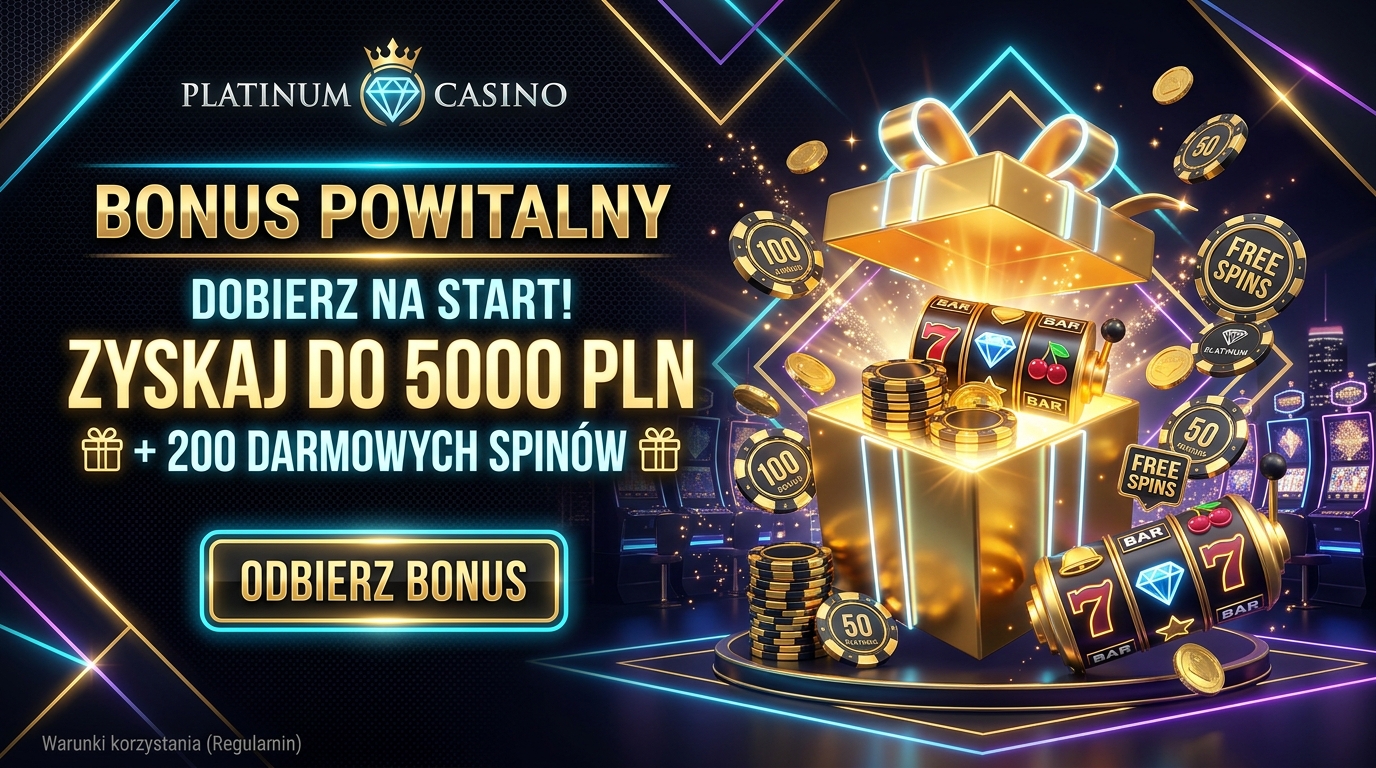 Najlepsze kasyno bonusy powitalne bez weryfikacji 2026